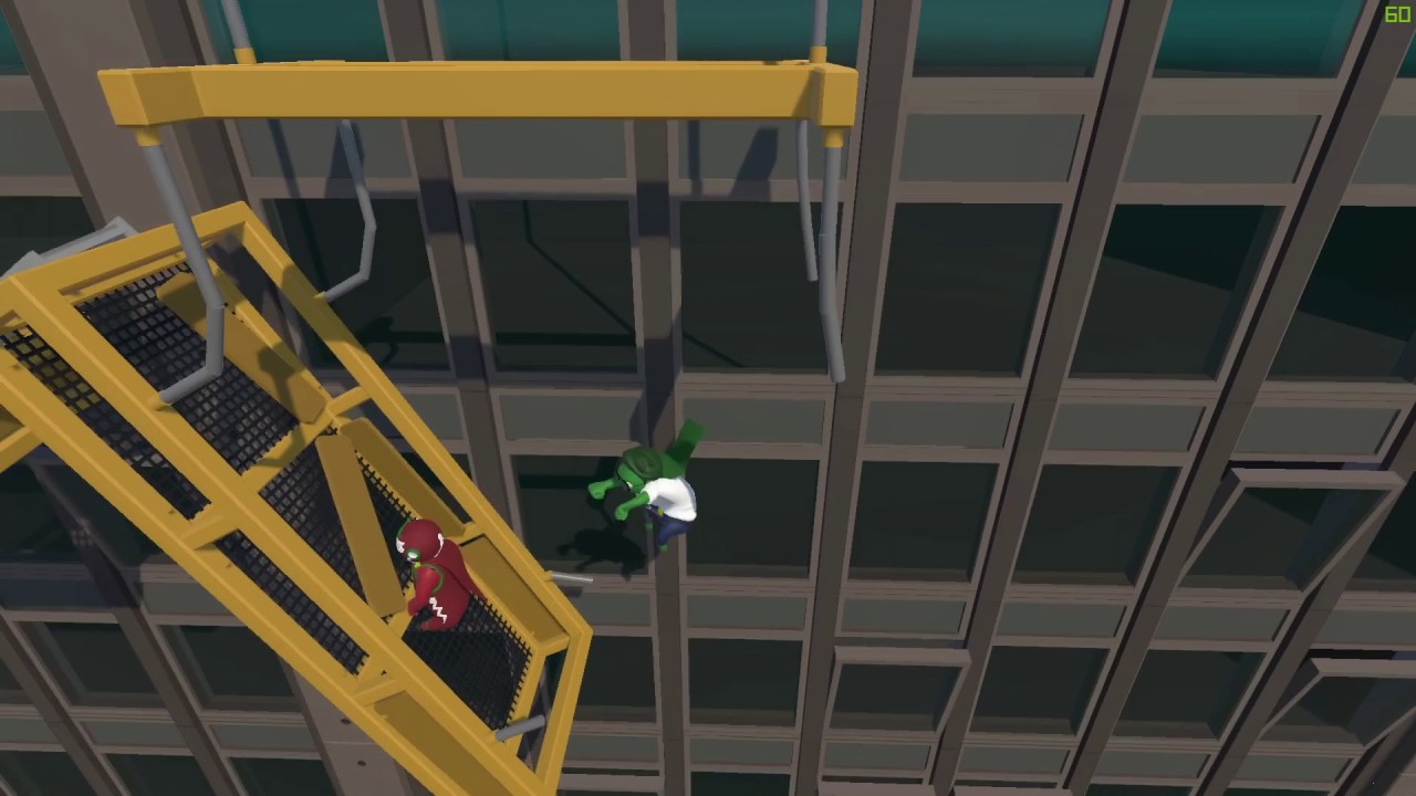 Gang Beasts Funny Moments #2