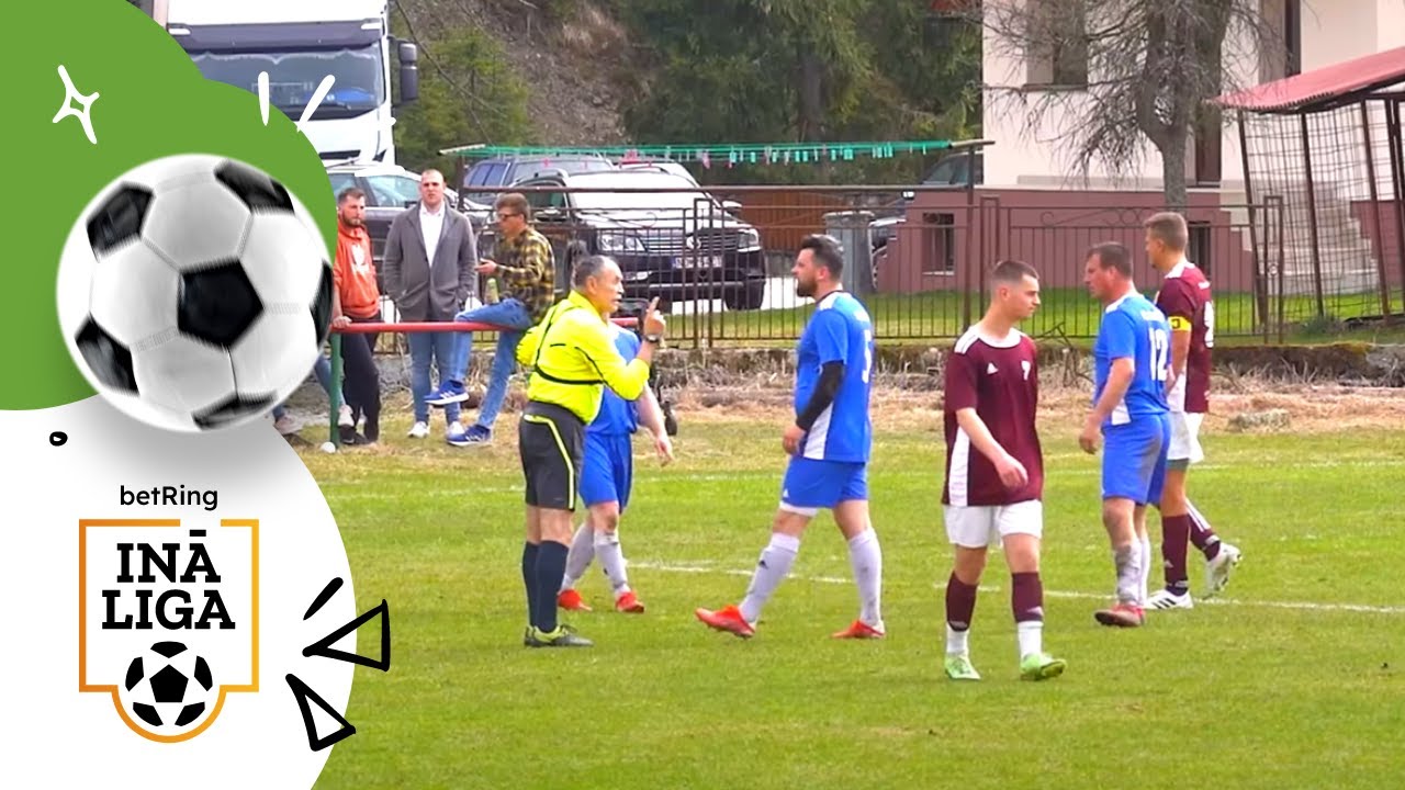 Oravská Lesná 🆚 ŠK Sedem │ INÁ LIGA