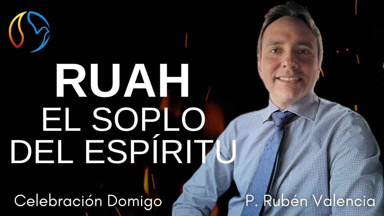 🔥RUAH - El Soplo De Su Espíritu🔥 | 28 de diciembre 2025 | Ps. Rubén Valencia