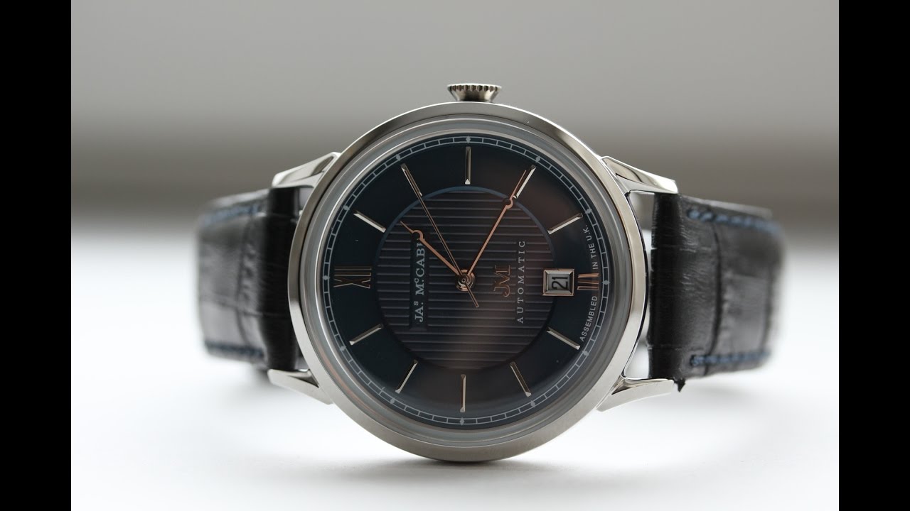 James McCabe Heritage Automatic II