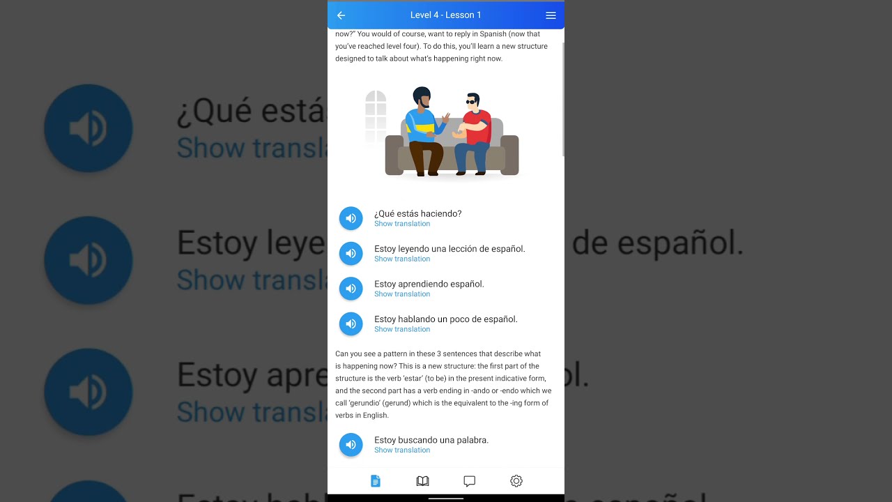 Lingualift App - Quick Review