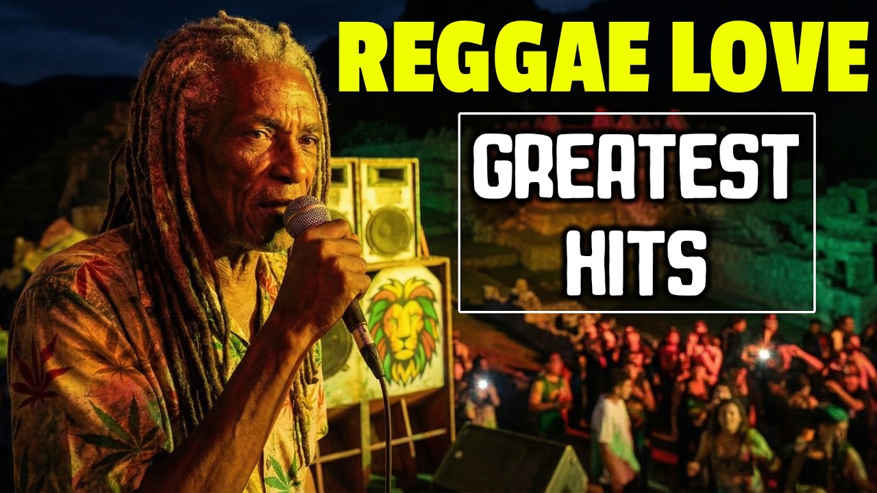 Best Reggae Love Playlist 2026 💕 | All-Time Favorite Lovers Rock Songs • Greatest Hits