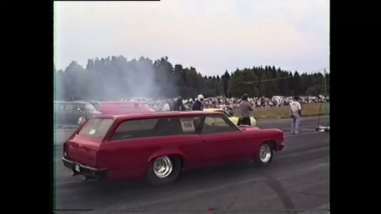 Stockholm Open / Persåkers Pang På Tullinge 1997