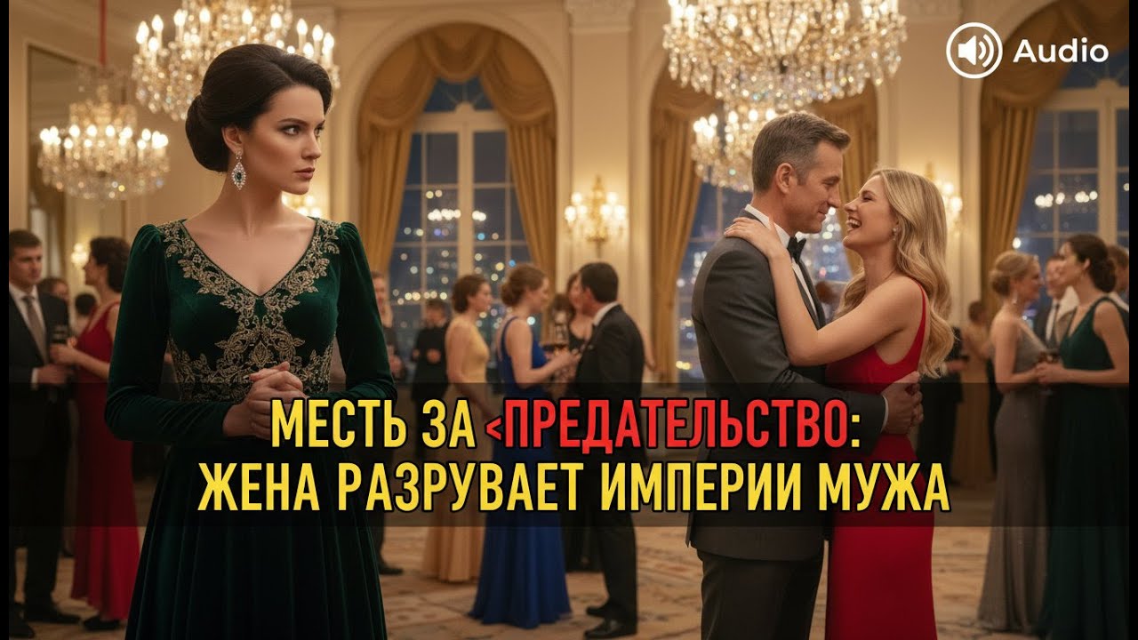МУЖ ВЫСТАВИЛ МЕНЯ НА ПОСМЕШИЩЕ НА КОРПОРАТИВЕ, А Я ЗАМОРОЗИЛА СЧЕТА И ОБВАЛИЛА АКЦИИ
