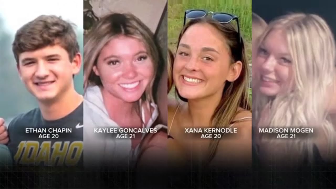 LIVE: Police hold briefing on University of Idaho murders
