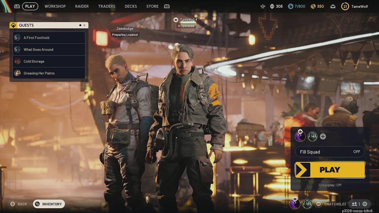 Arc Raiders - Trying To Survive