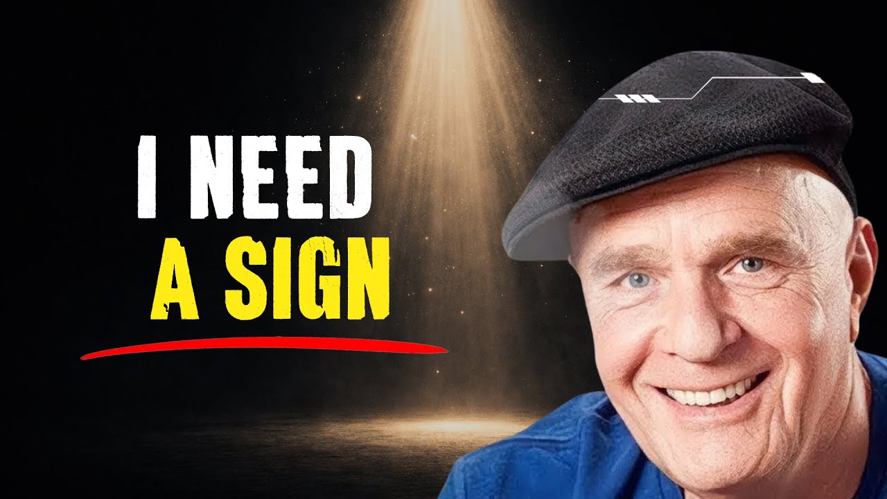 When The Will of God Is not Clear - Wayne Dyer