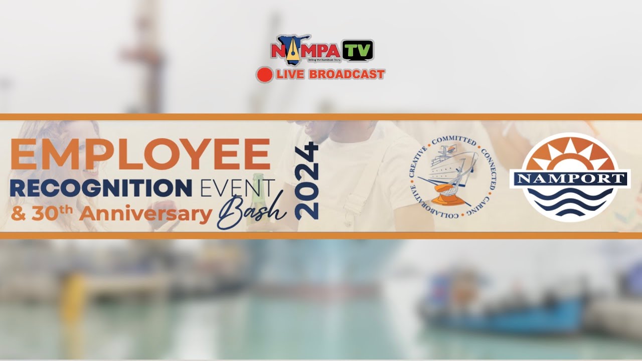 WATCH LIVE: NAMPORT @30