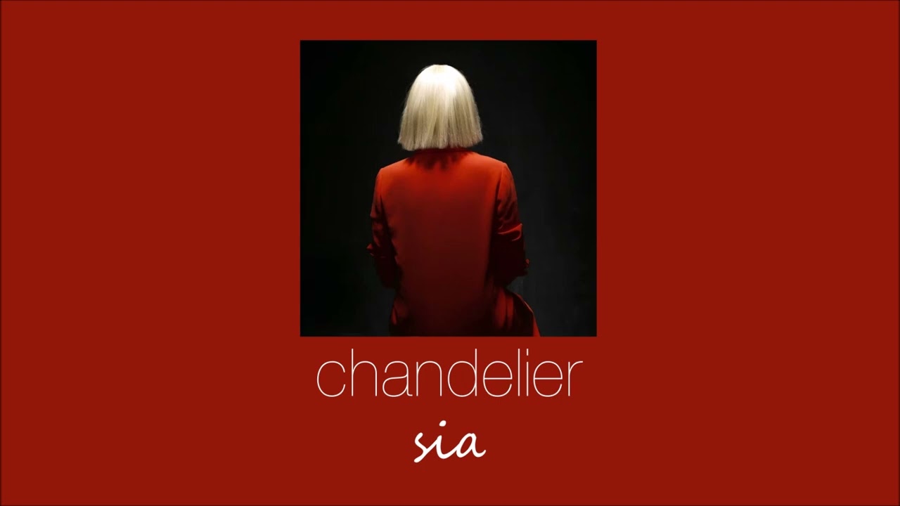 sia - chandelier (slowed & reverb)