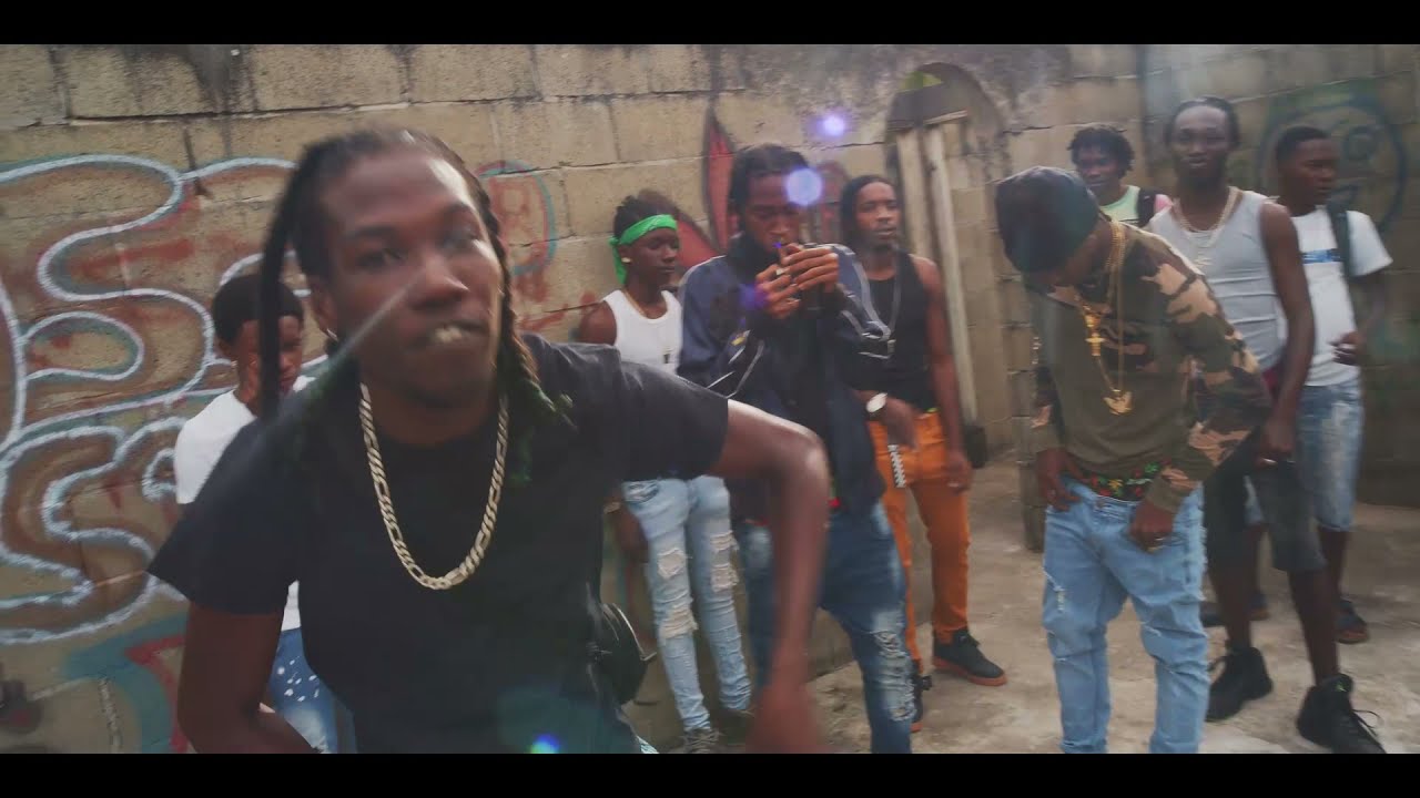 1KING  TK x  OT x - Fully Dunce (Official Music Video)