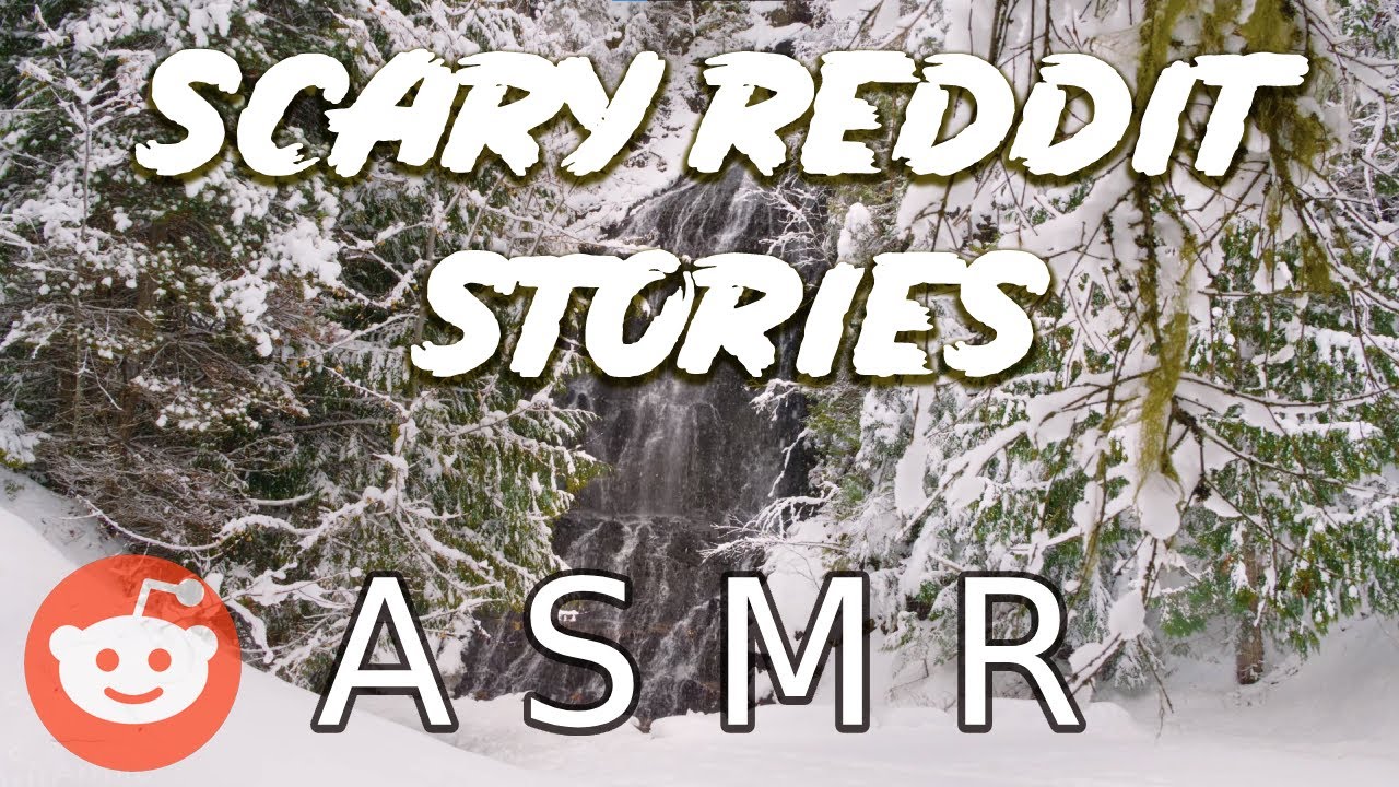 [ASMR] Reading Scary Stories from Reddit #15 [Whispered]