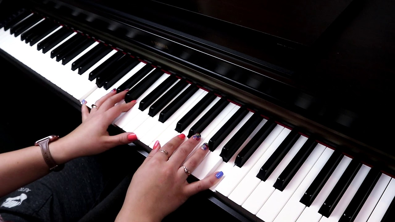Jaagup Tuisk - Beautiful Lie (Klaveril) (Piano Version)