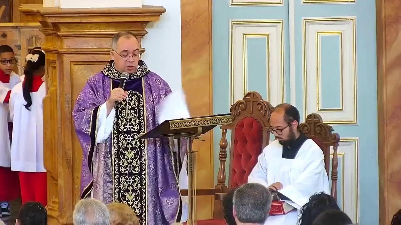 2º Domingo da Quaresma | Domingo