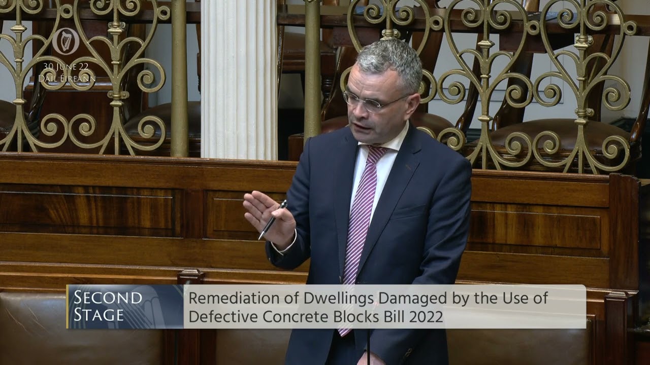 Deputy Dara Calleary- speech from 30 Jun 2022