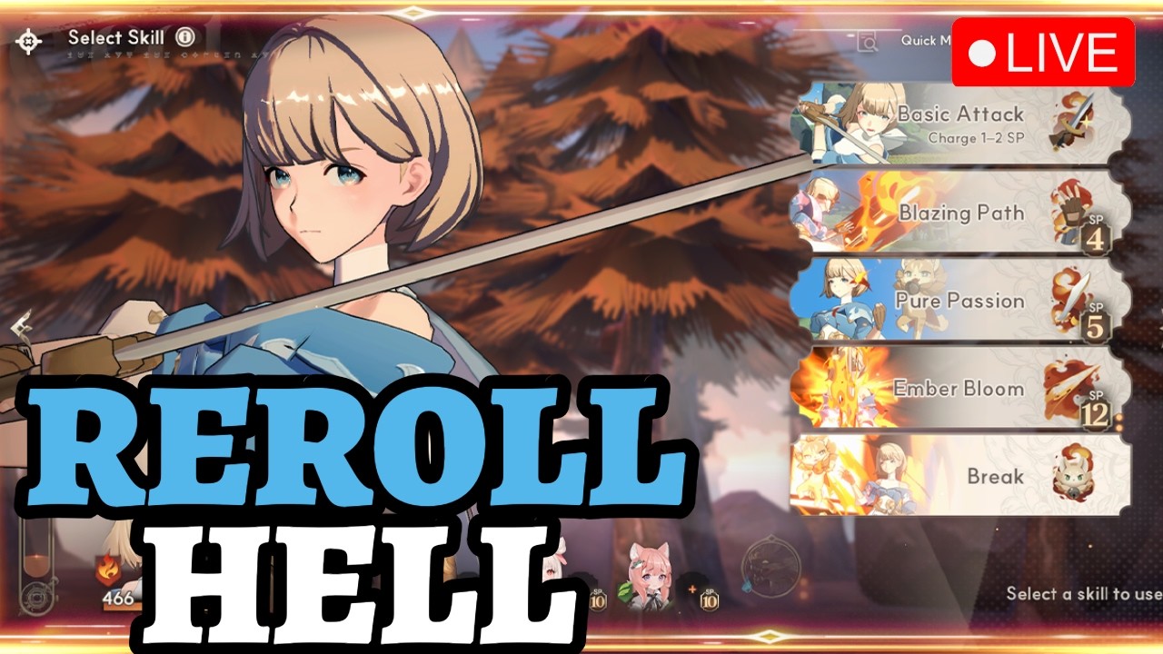 GLOBAL OFFICAL LAUNCH *REROLL HELL* | STAR SAILORS