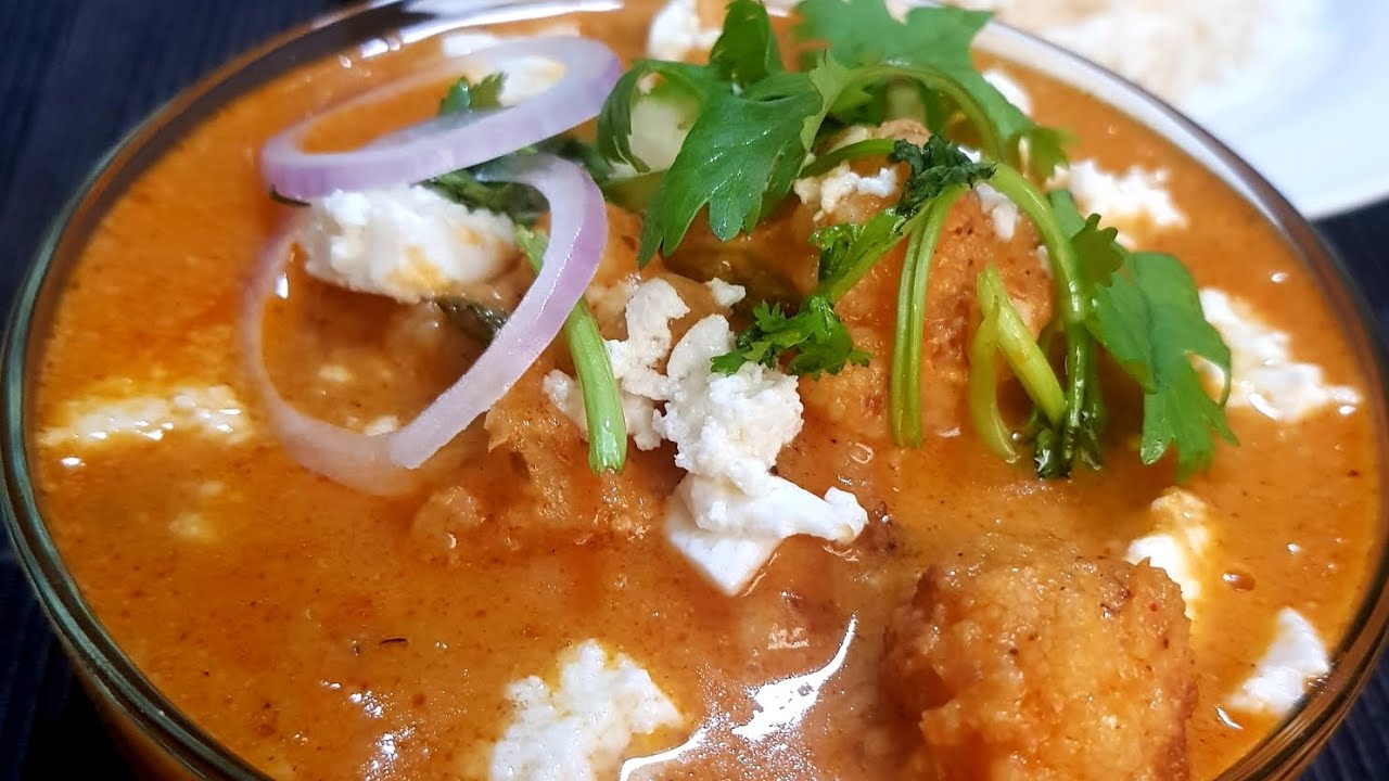 Vegan Cauliflower Masala/ शाकाहारी फूलगोभी मसाला/ વેગન ફૂલકોબી મસાલા/వేగన్ కాలీఫ్లవర్ మసాలా/