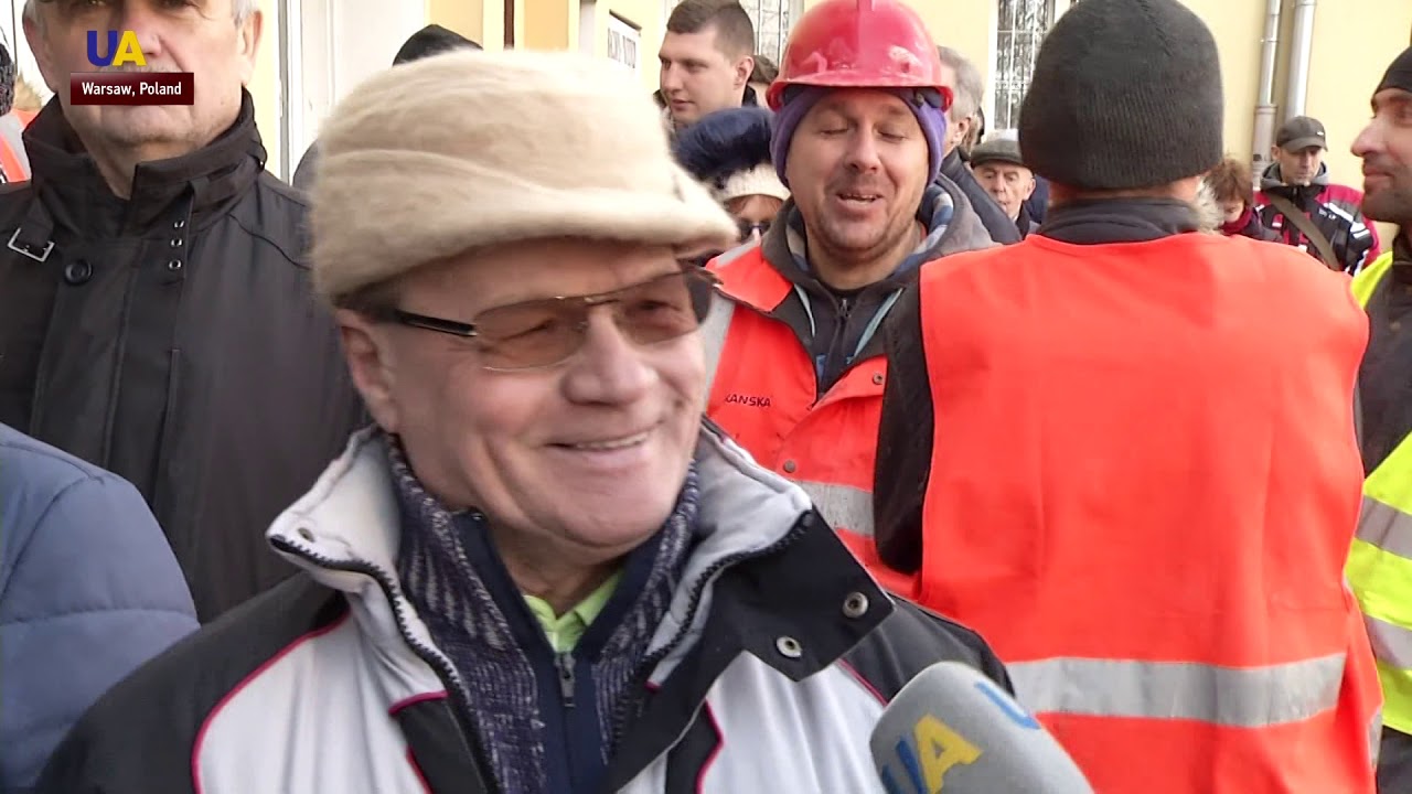 Fat Thursday in Poland