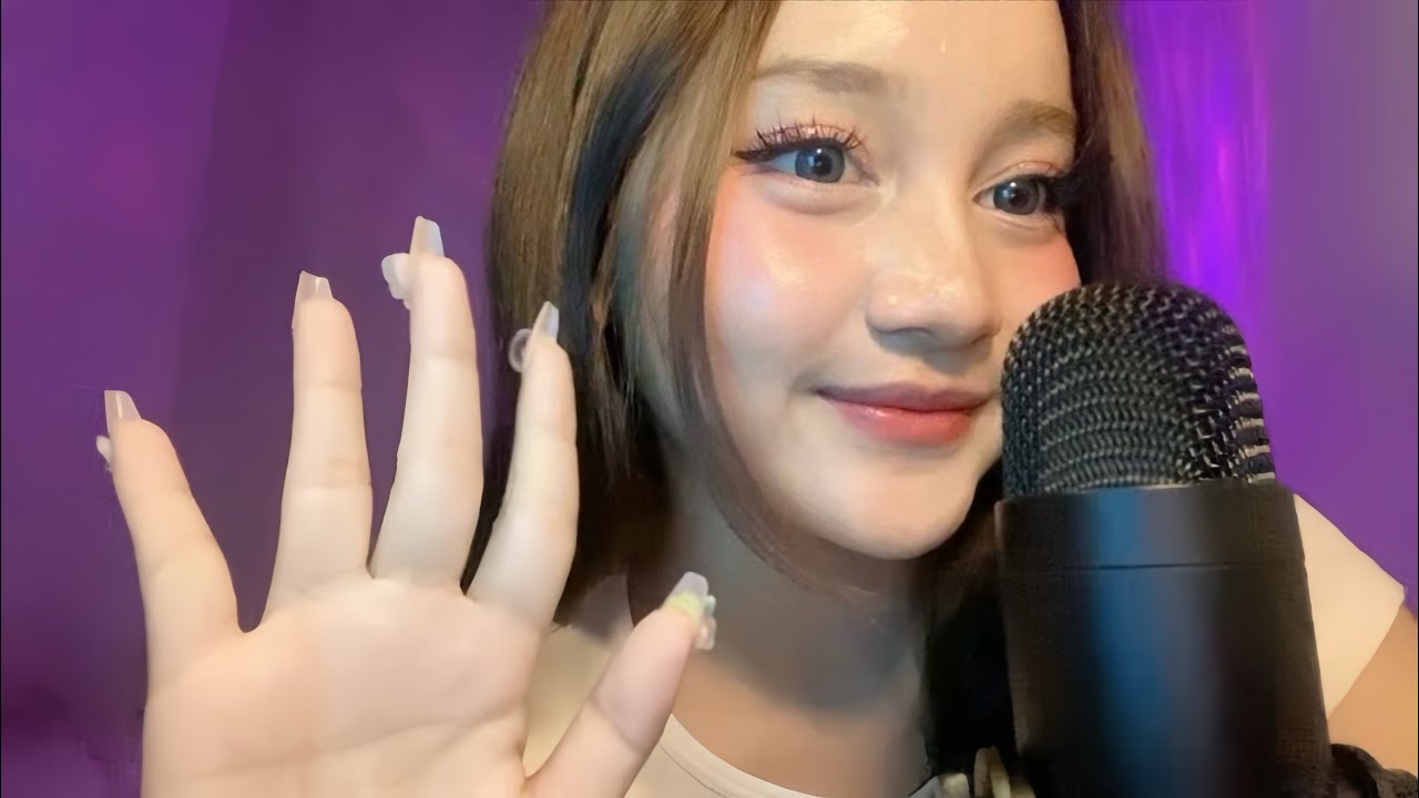 ASMR| dongeng sebelum bobo😴🛏️