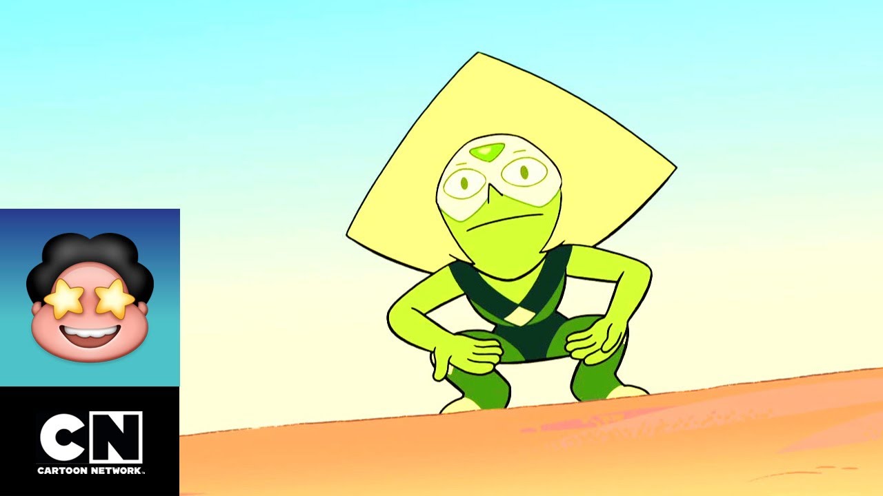 Peri-planos | Steven Universo | Cartoon Network