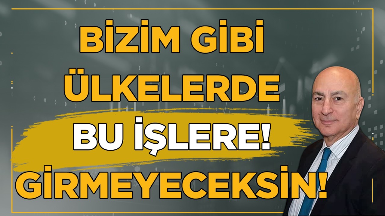 Mahfi Eğilmez: Yüksek Faizle Açığı Finanse Etmek için Borçlanmalar Artıyor! 💸