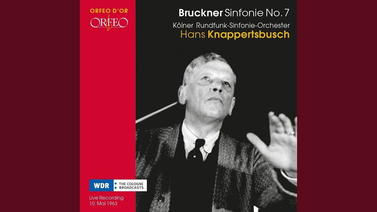 Symphony No. 7 in E Major, WAB 107 (1885 Version, Ed. A. Gutmann) : IV. Finale. Bewegt, doch...