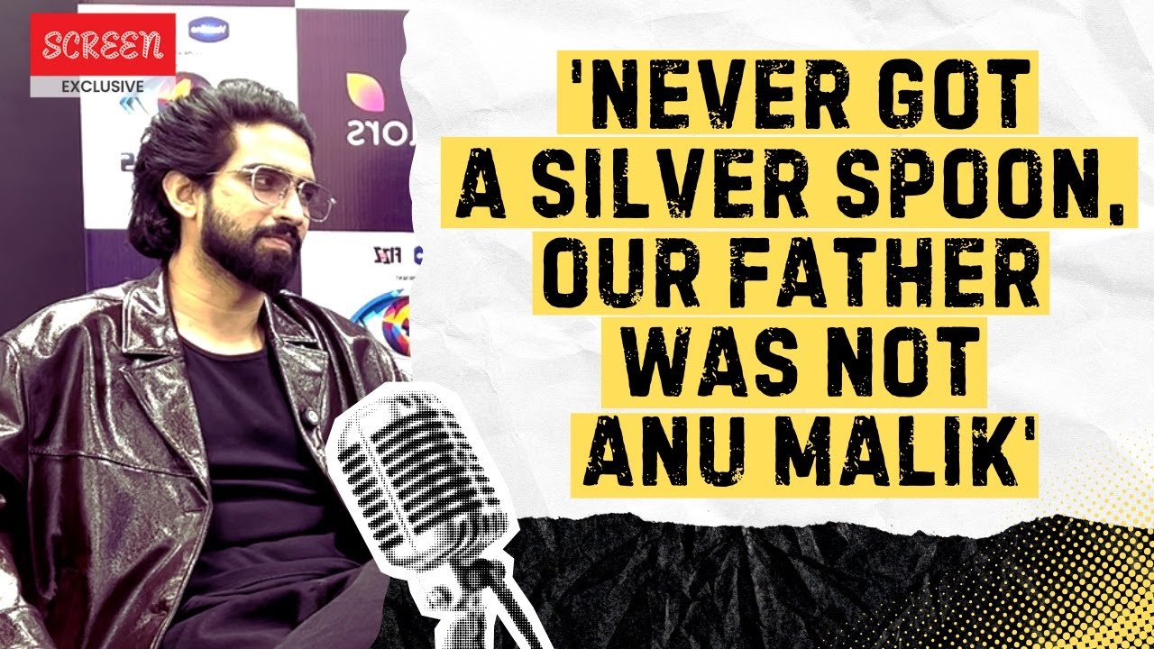 Amaal Mallik On His Bigg Boss 19 Journey, Father Daboo Mallik’s Struggles & Battling With Depression