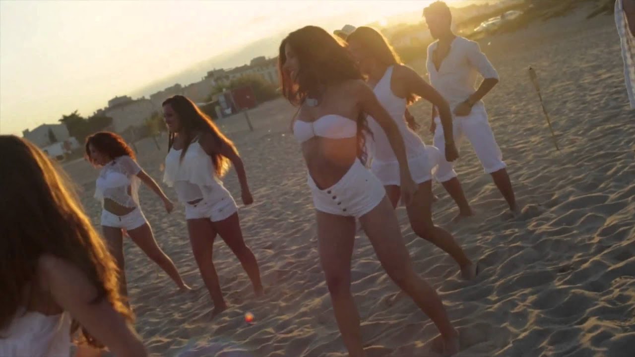 Alex Row - Loco de Amor (Official Video)