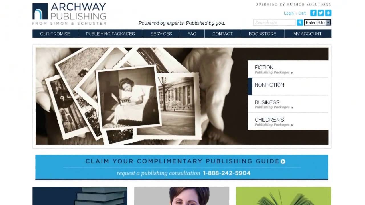 Virginia Castleman Talks About her Book&rsquo;s Journey from Archway Publishing to Simon & Schuster