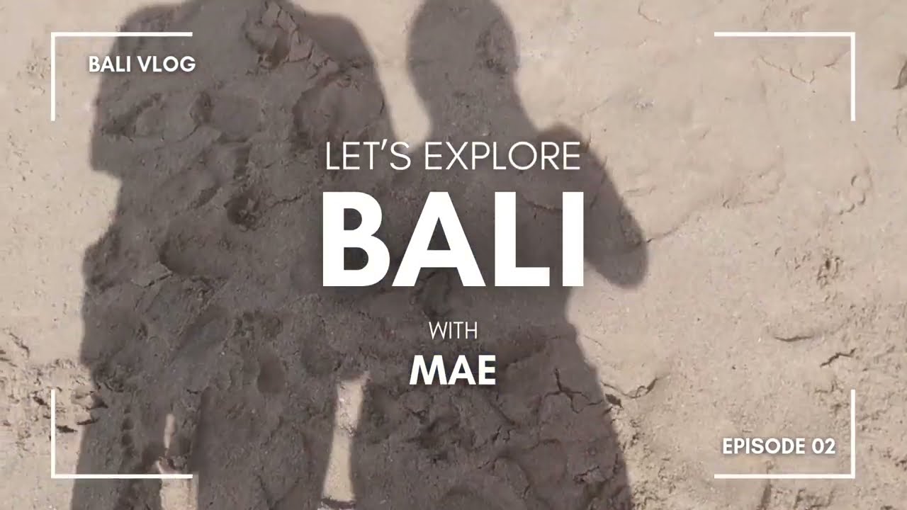 Short getaway to Bali in Winter! Got a massage, cafe hopping, shopping local goods!