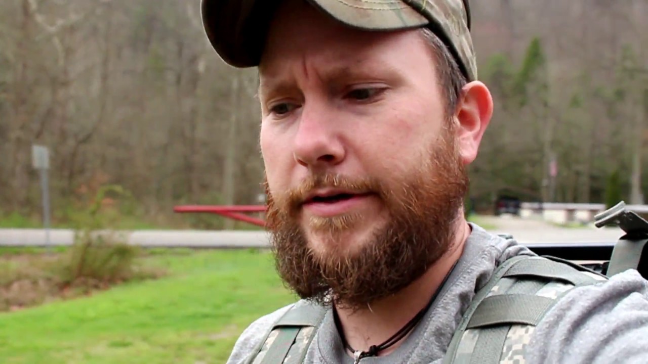 High Rock, Pine Mountain Kentucky Part 1
