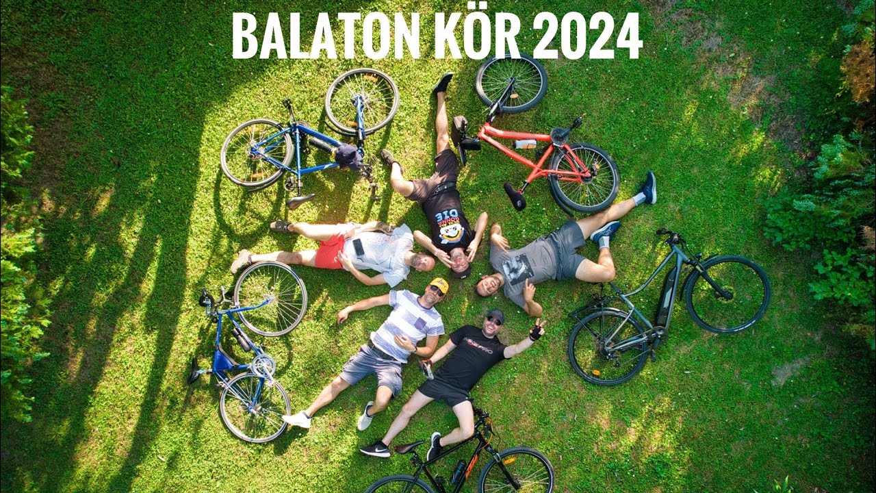 Balaton kör 2024 🇭🇺