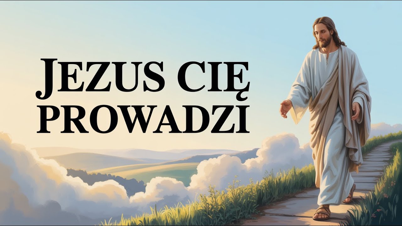 Jezus Zawsze Cię Prowadzi – Wierz w Jego Plan