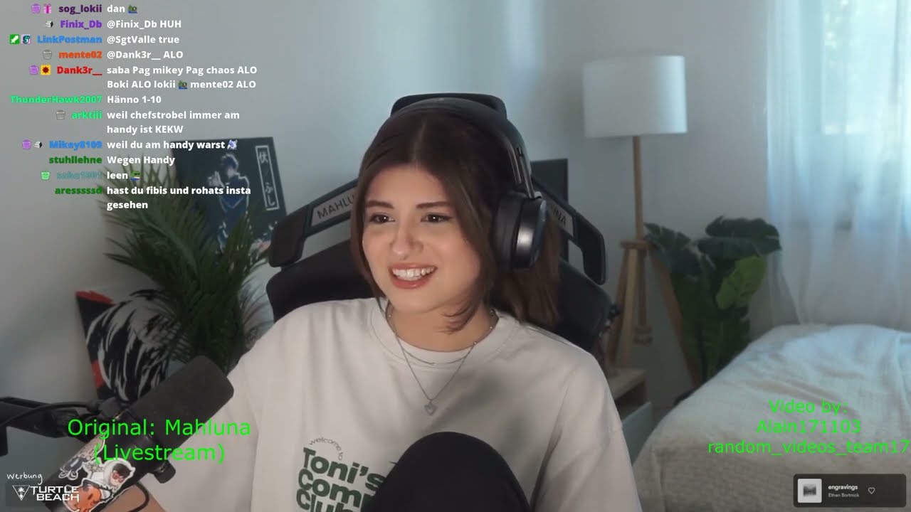Mahluna Stream Ft. RvNxMango