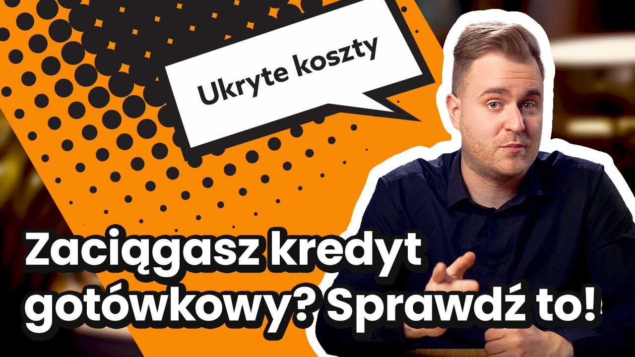 Masz kredyt got&oacute;wkowy? Sprawdź, czy bank nie doliczył ukrytych koszt&oacute;w!