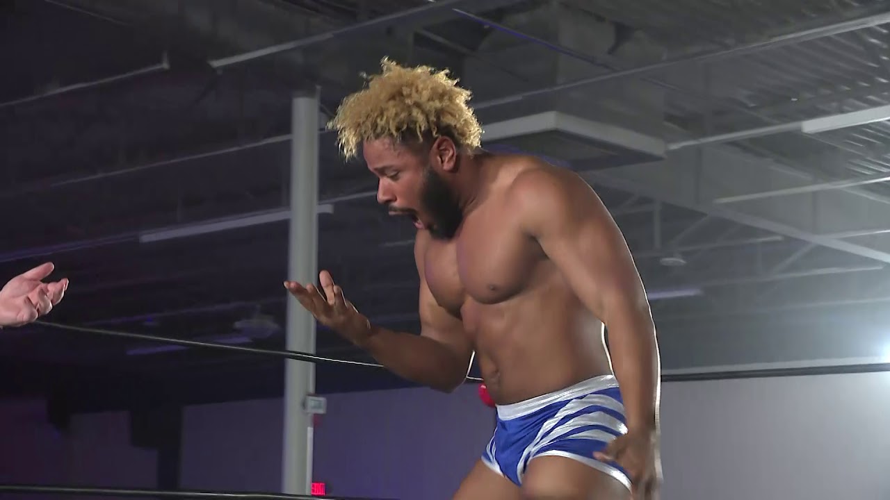 Future of Honor: Elijah King vs Andy Dalton