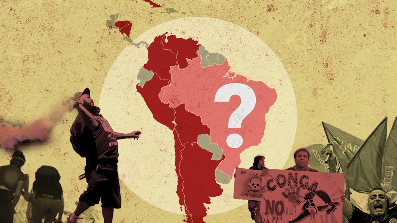 The Rise & Fall of the Pink Tide in Latin America &ndash; Denver Communists