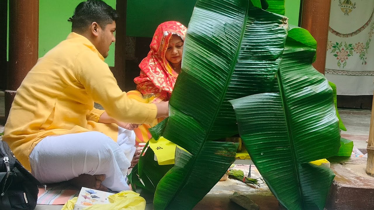 satynarayan bhagwan katha 🙏