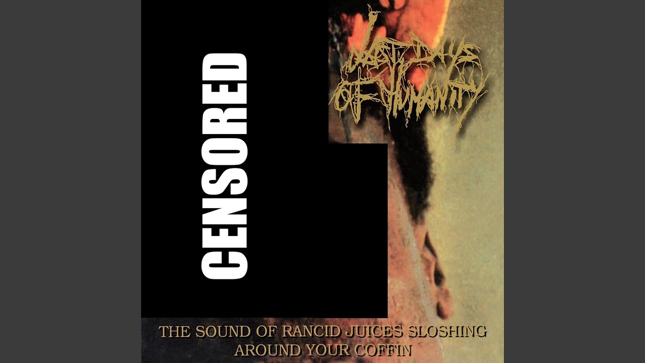 Consumed in Gore