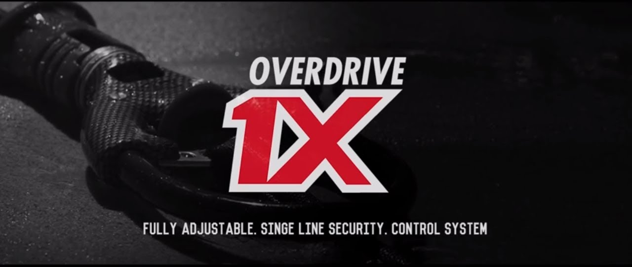 Cabrinha 2014 Control System - Overdrive 1X