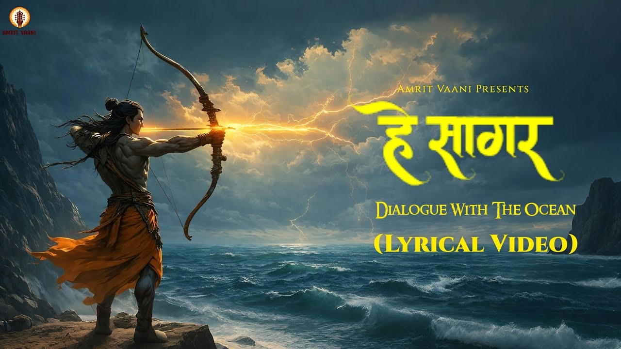 हे सागर दे दे मार्ग | राम का रौद्र रूप | Ram Setu Bhakti Song | Shri Ram Powerful Song 2026 |Ramayan