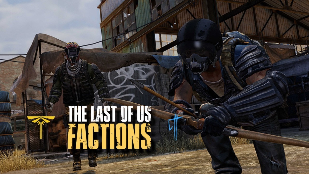 The Last of Us Factions Livestream