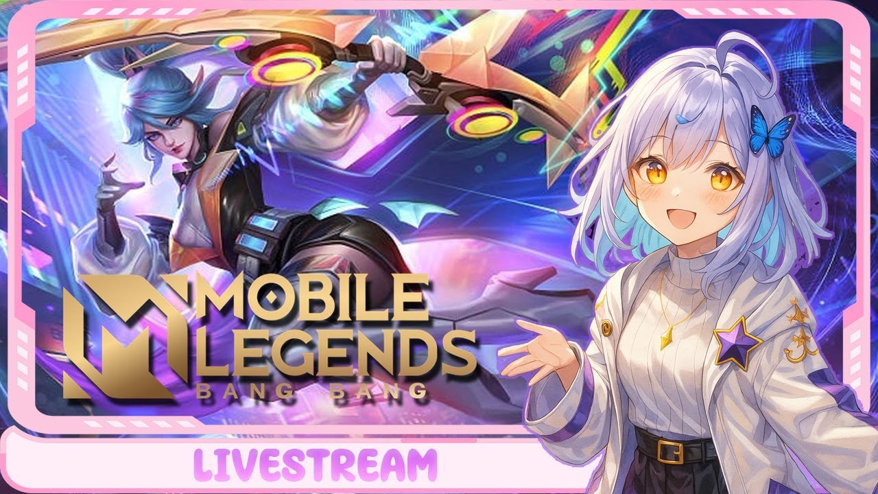 [OPEN VIP] DARK SYSTEM IN HERE #heartopia #vtubermlbb #mlbb #mobilelegend #vtuber #vtuberindonesia