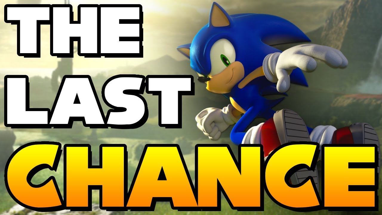 Sonic Frontiers был чудом