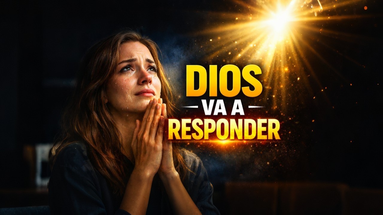 DIOS quiere que escuches esta ORACIÓN hoy