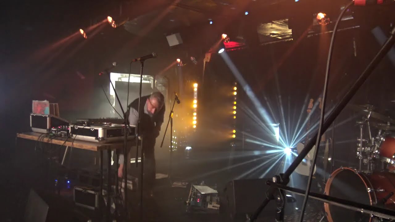 █▬█ █ ▀█▀ Koncert grupy Funky Bastardos w Beczce Elbląg intro Wojciech Minkiewicz 22 01 26 r