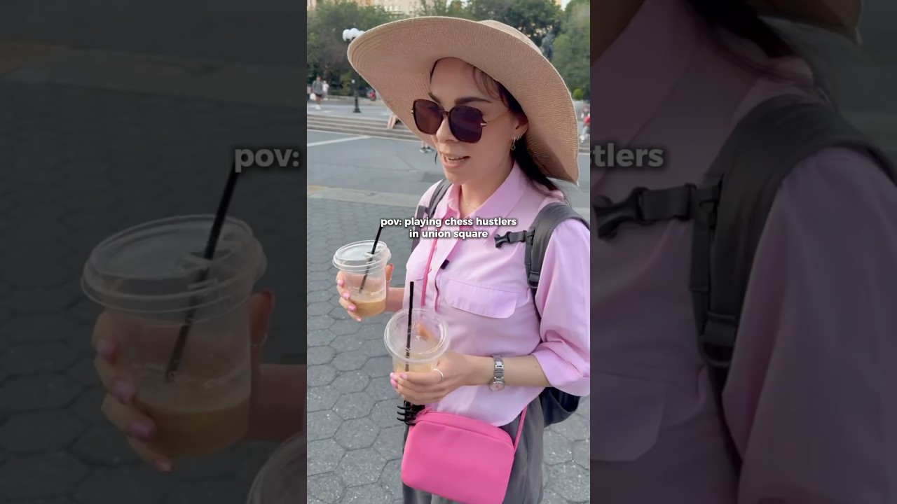 I went undercover against a chess hustler&hellip; and it didn&rsquo;t go as planned