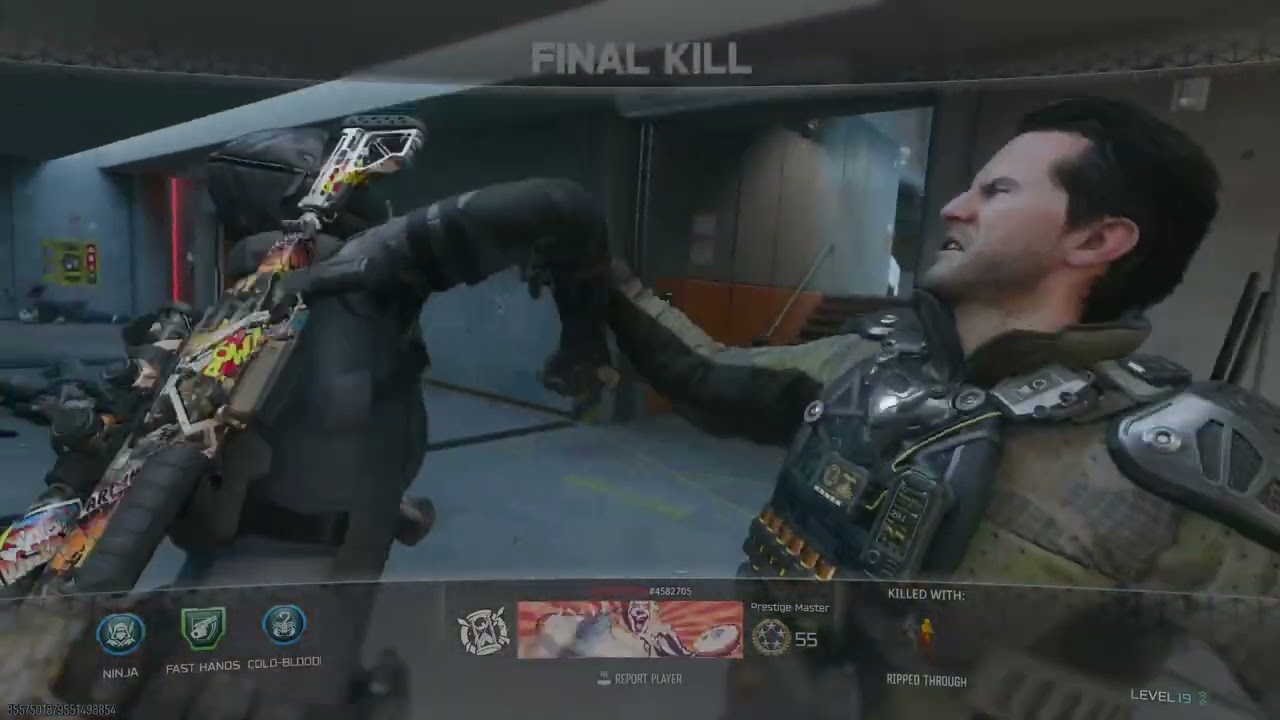 I’m Choking So Hard Right Now 😖 - BO7 Multiplayer (Search & Destroy) 