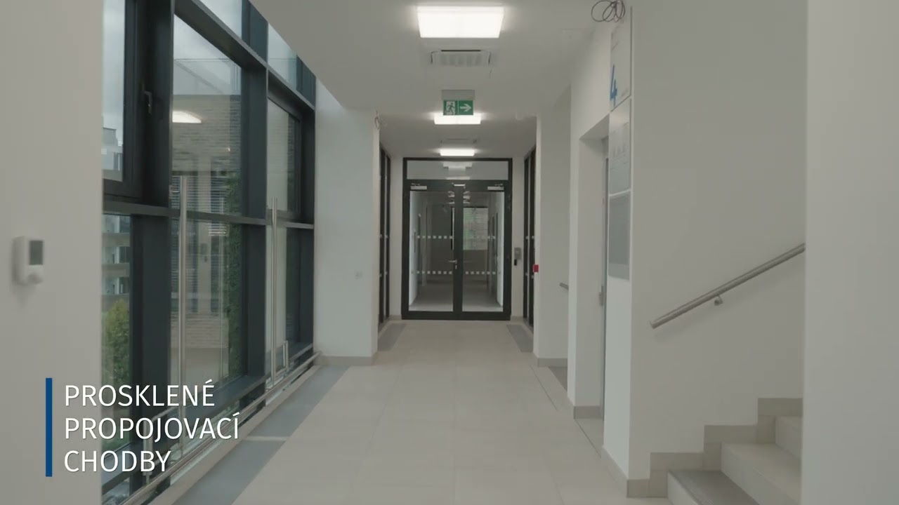Vědeckotechnický park Blok D Univerzity Palackého v Olomouci || VW WACHAL a.s.
