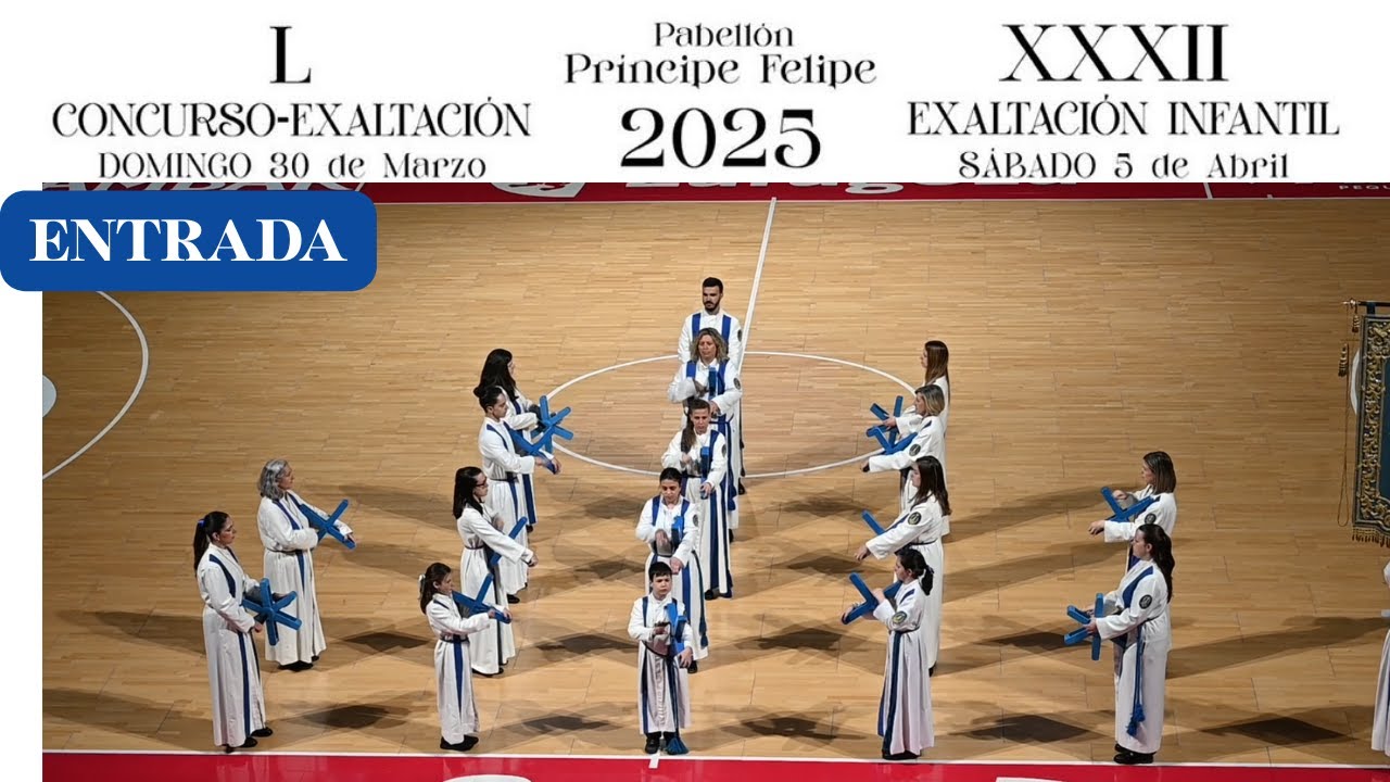 Carracas Cof. Entrada - Concurso 2025