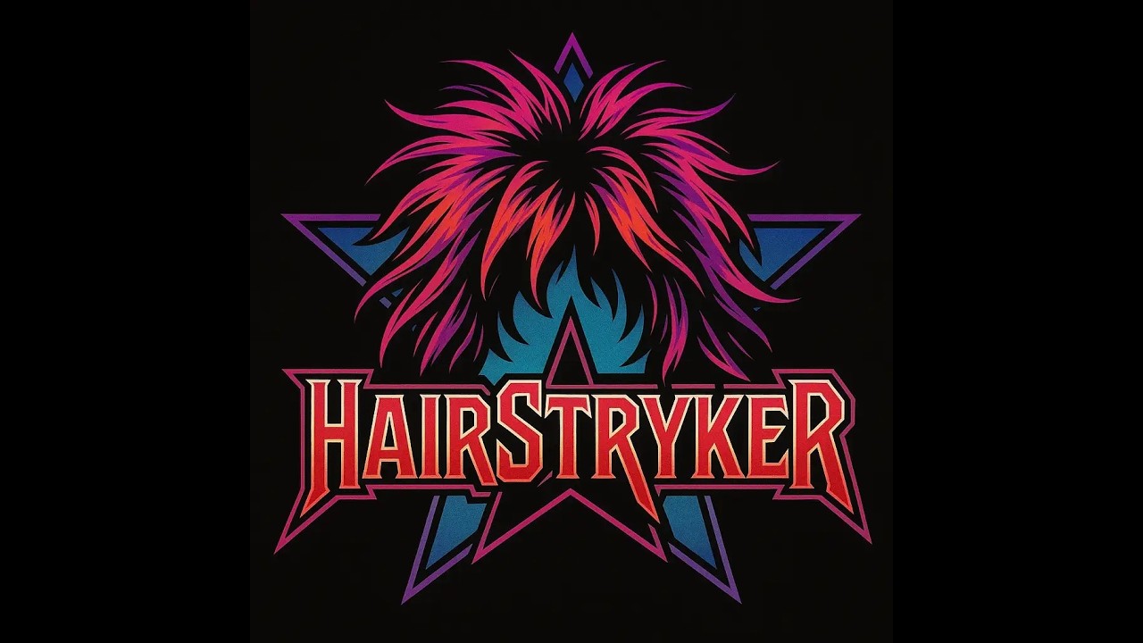 HairStryker: Highway Warriors (Hair Metal Monday)